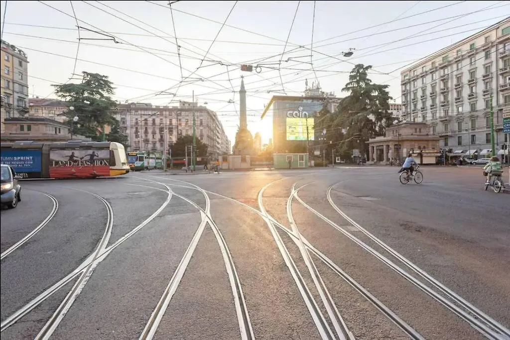 Appartamento La Milanese - Piazza 5 Giornate