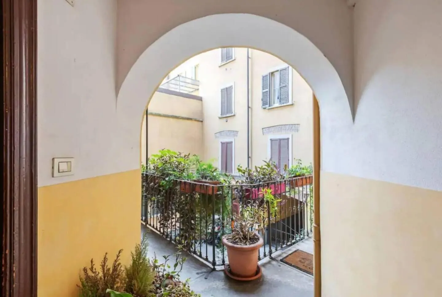 La Milanese - Piazza 5 Giornate Apartment Milan